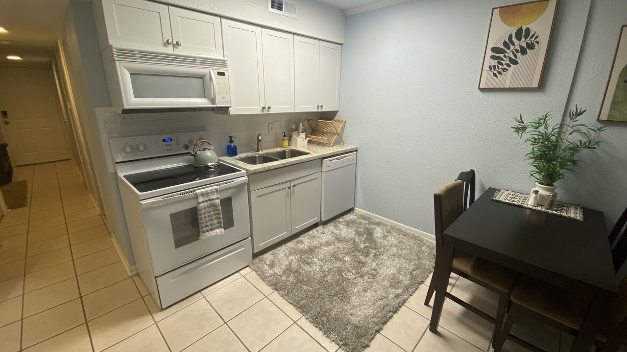 Photo of Kitchen in Port Arthur