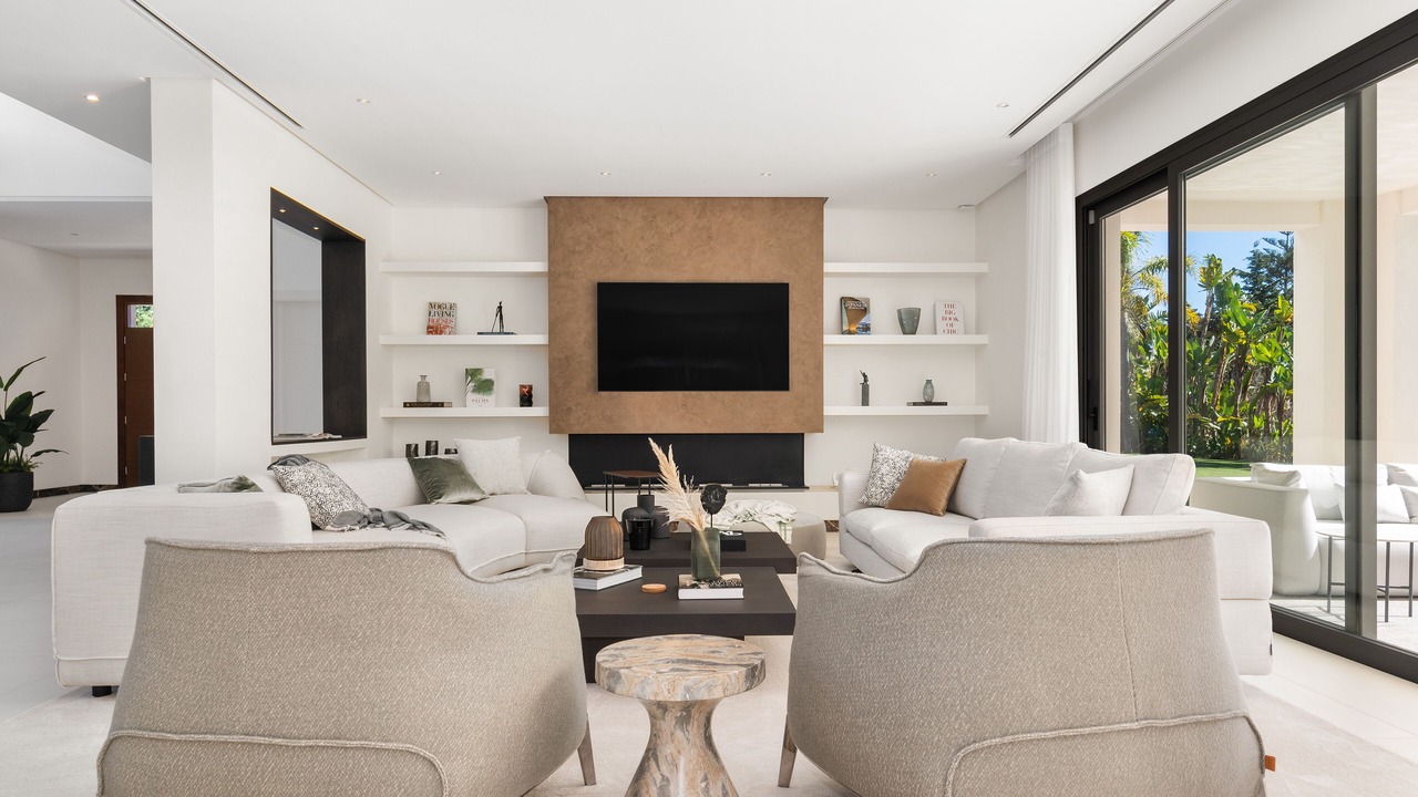 Photo of Livingroom in Atalaya-Isdabe