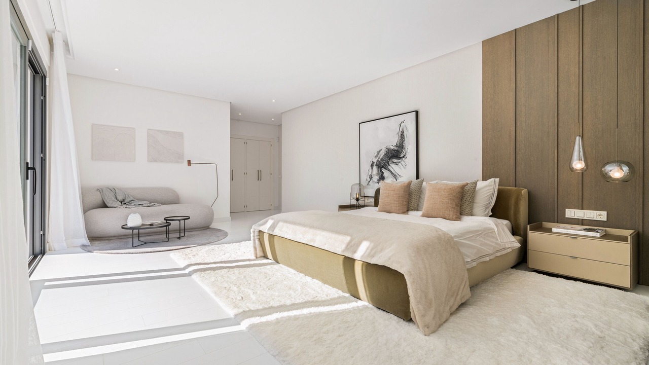 Photo of Bedroom in Atalaya-Isdabe