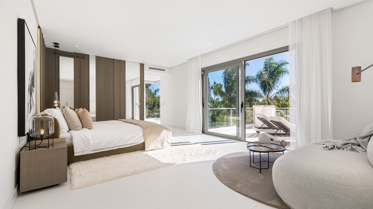 Photo of Bedroom in Atalaya-Isdabe