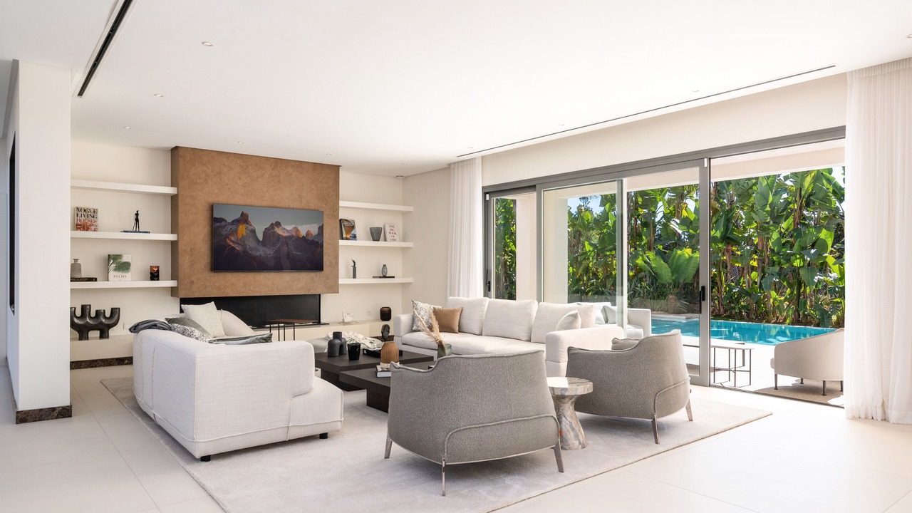 Photo of Livingroom in Atalaya-Isdabe
