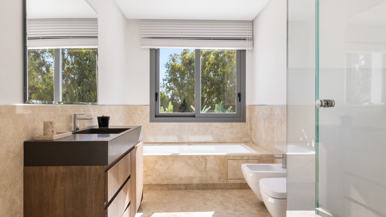 Photo of Bathroom in Atalaya-Isdabe
