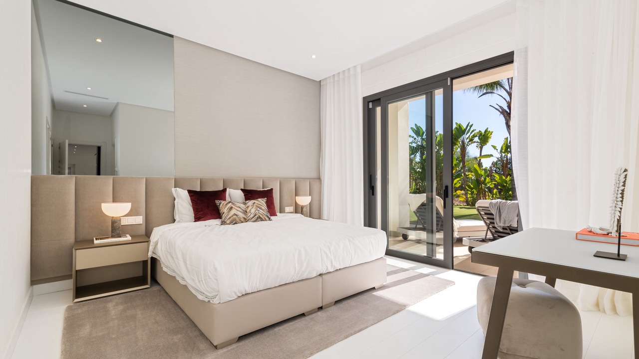 Photo of Bedroom in Atalaya-Isdabe