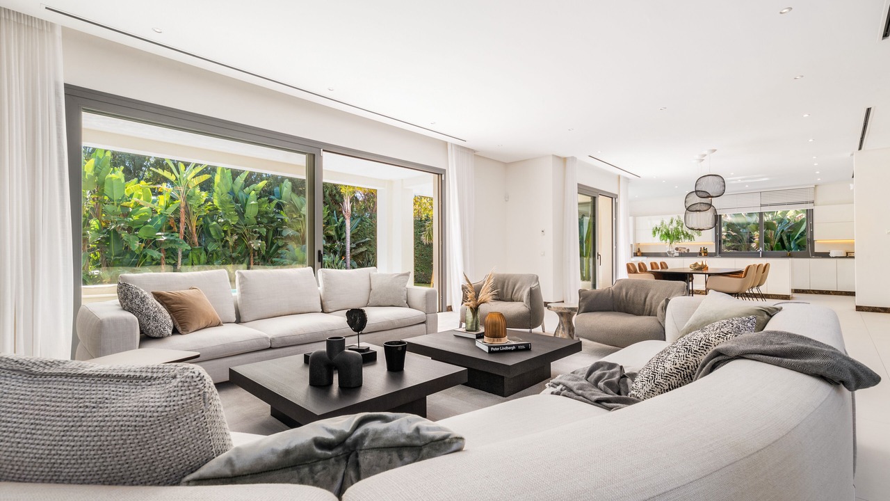 Photo of Livingroom in Atalaya-Isdabe