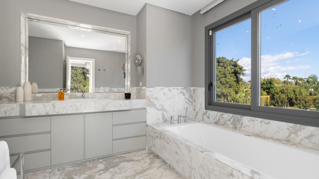 Photo of Bathroom in Atalaya-Isdabe