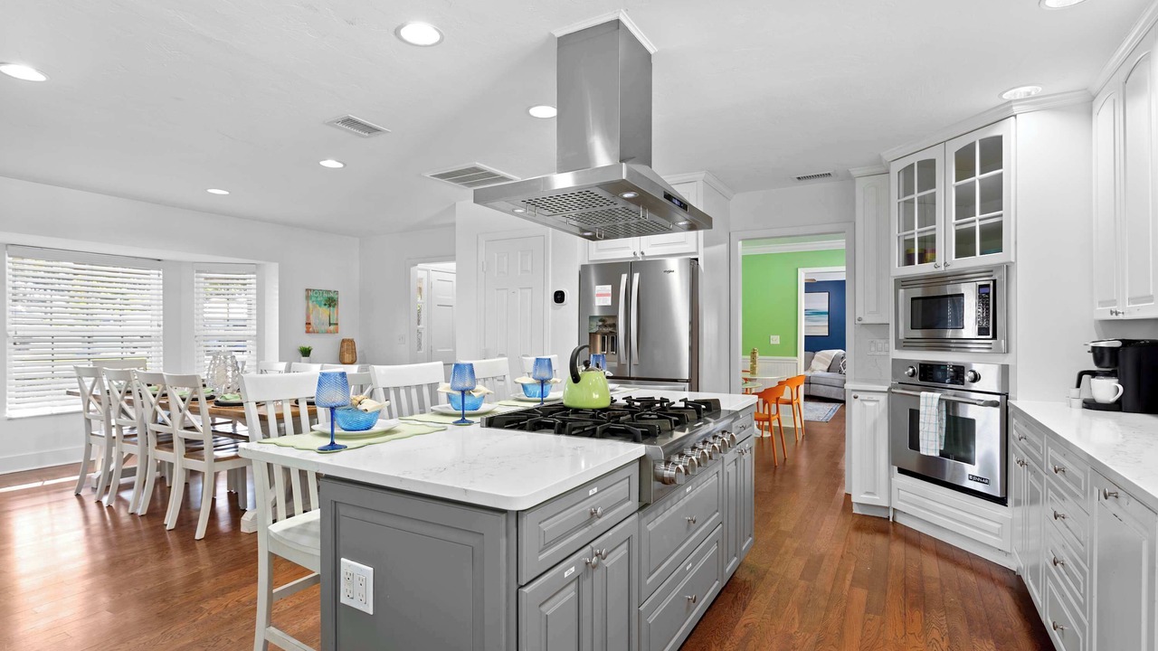 Photo of Kitchen in Palma Sola