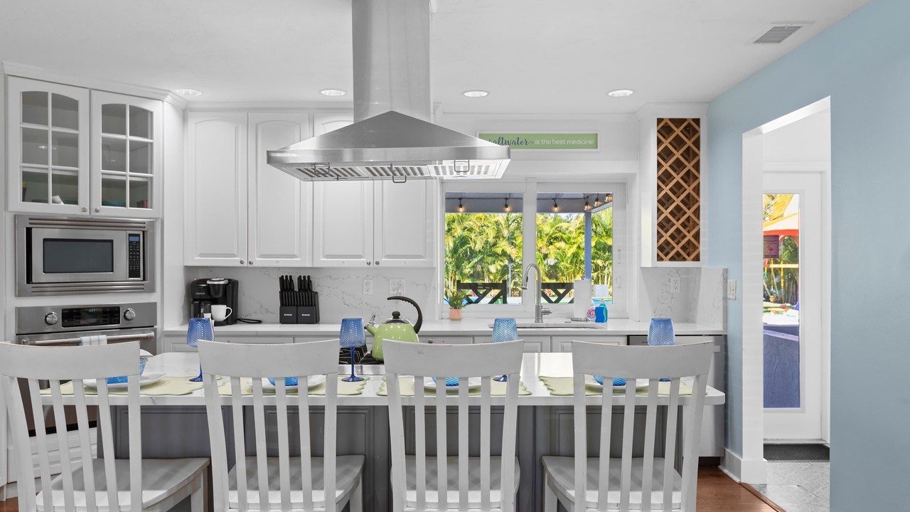 Photo of Kitchen in Palma Sola