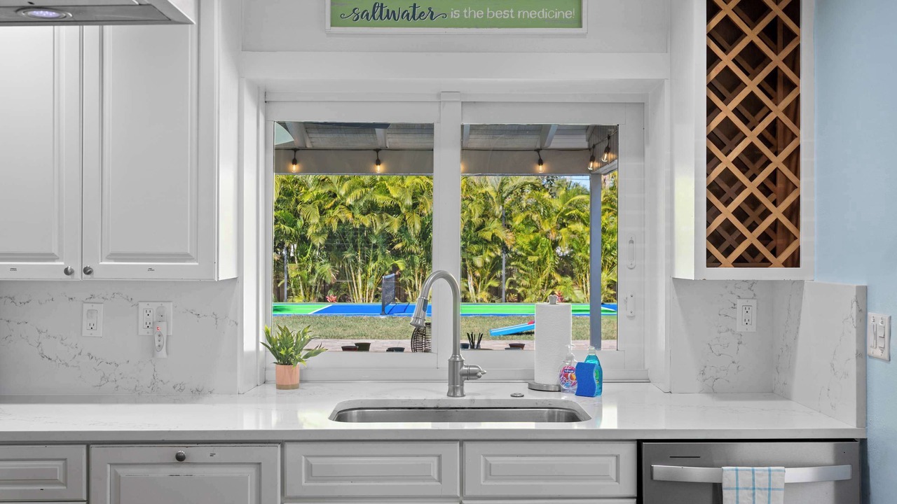 Photo of Kitchen in Palma Sola