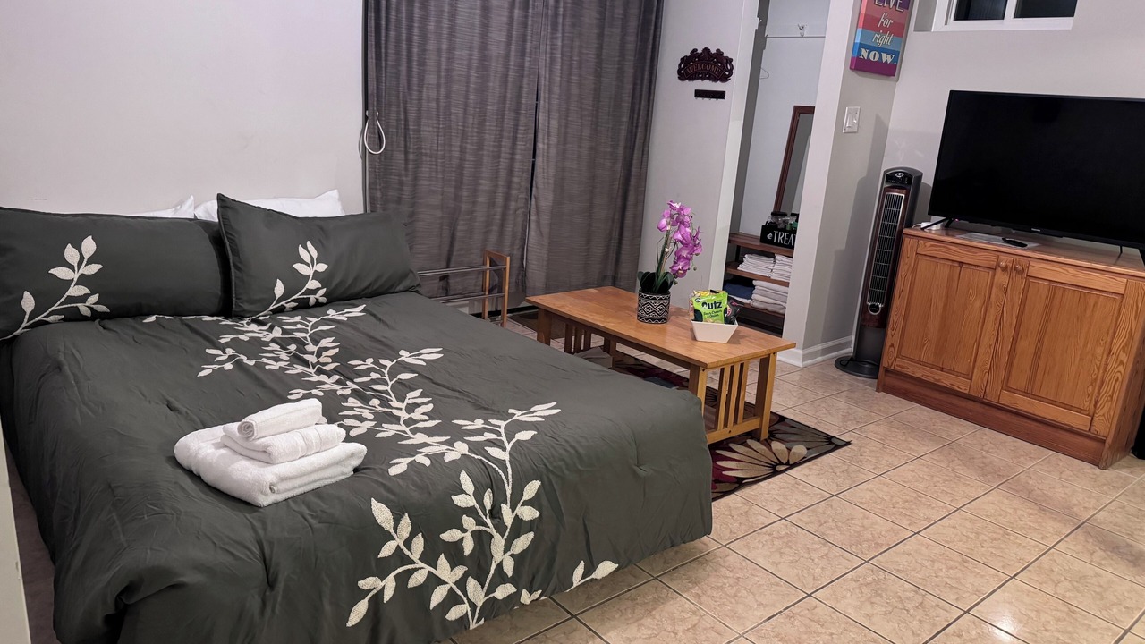 Photo of Bedroom in Columbia