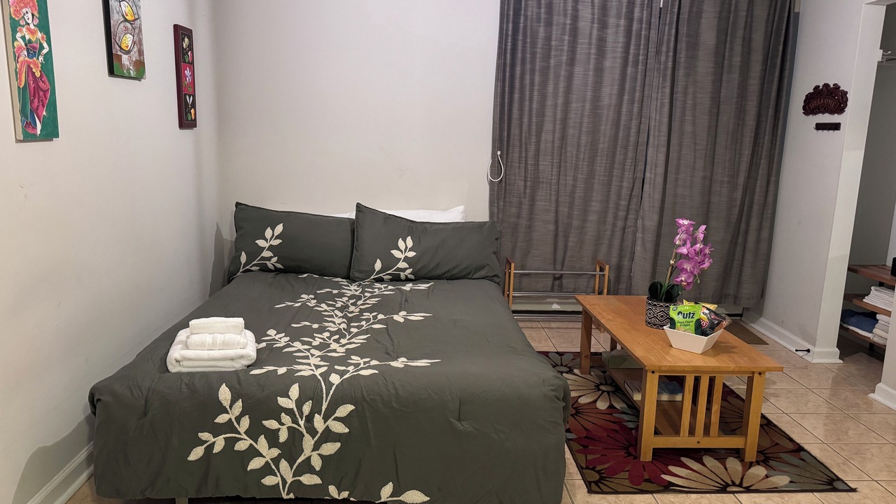 Photo of Bedroom in Columbia