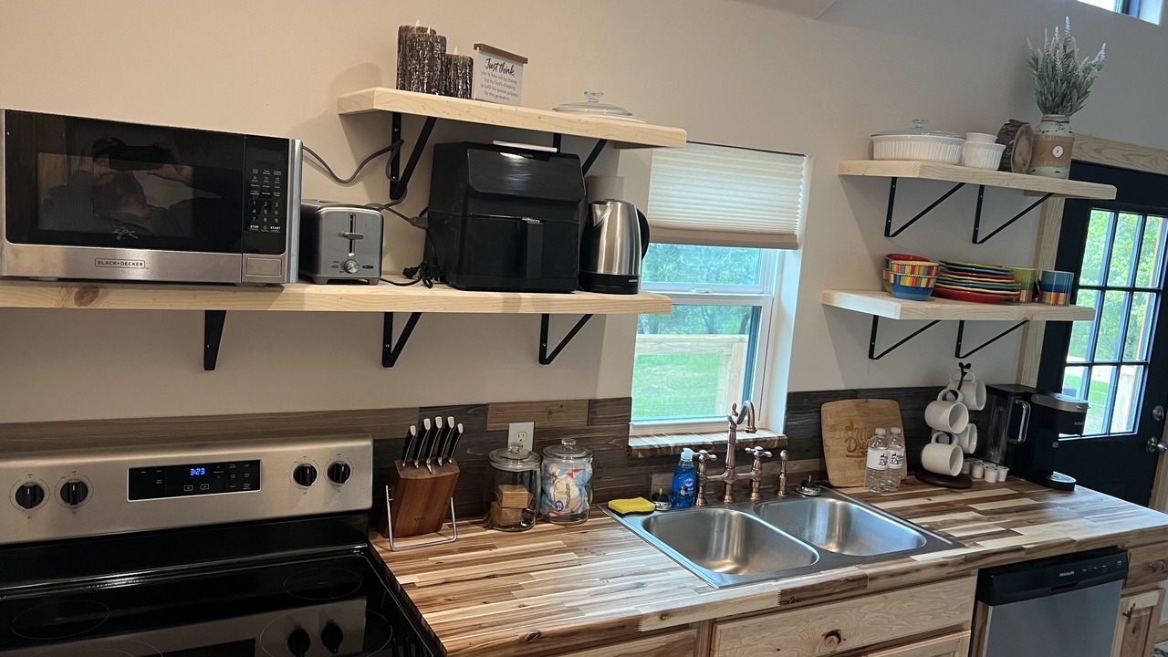 Photo of Kitchen in West Siloam Springs