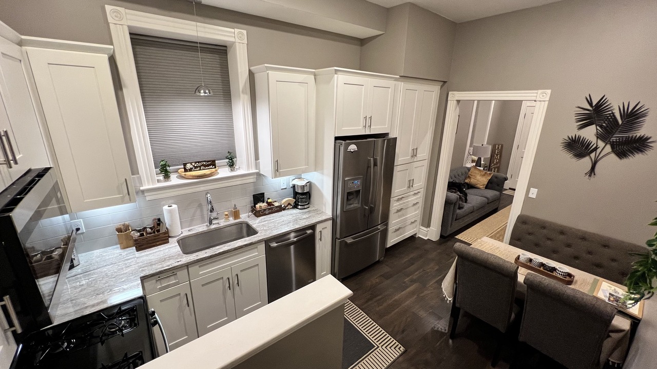 Photo of Kitchen in Benton Park