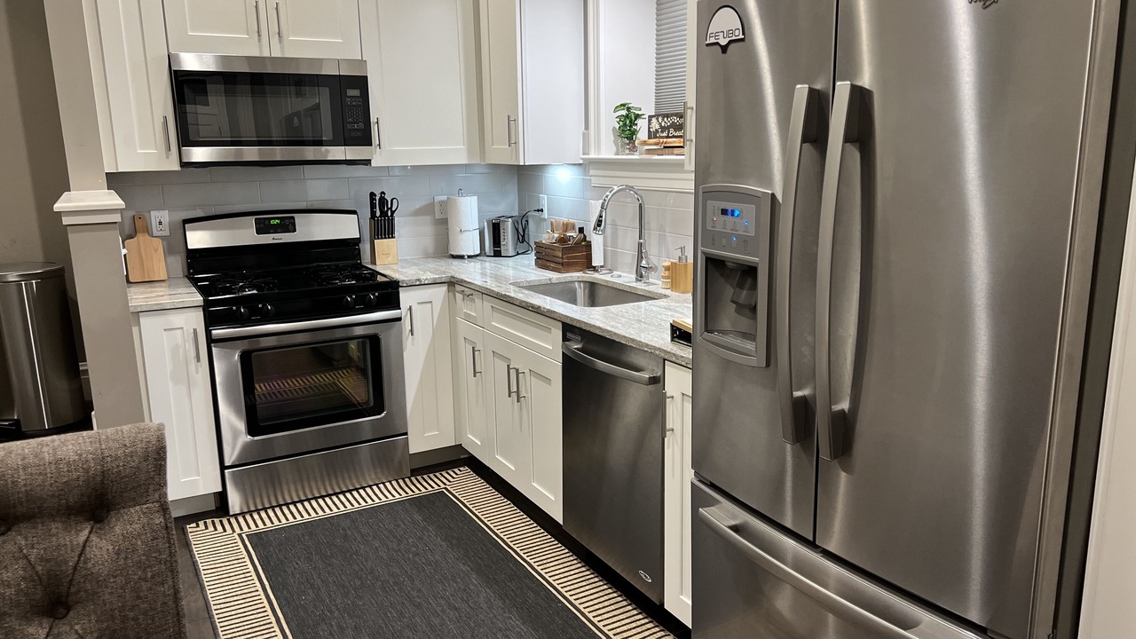 Photo of Kitchen in Benton Park