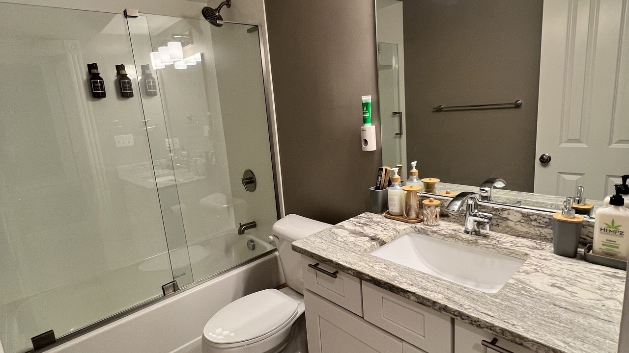 Photo of Bathroom in Benton Park