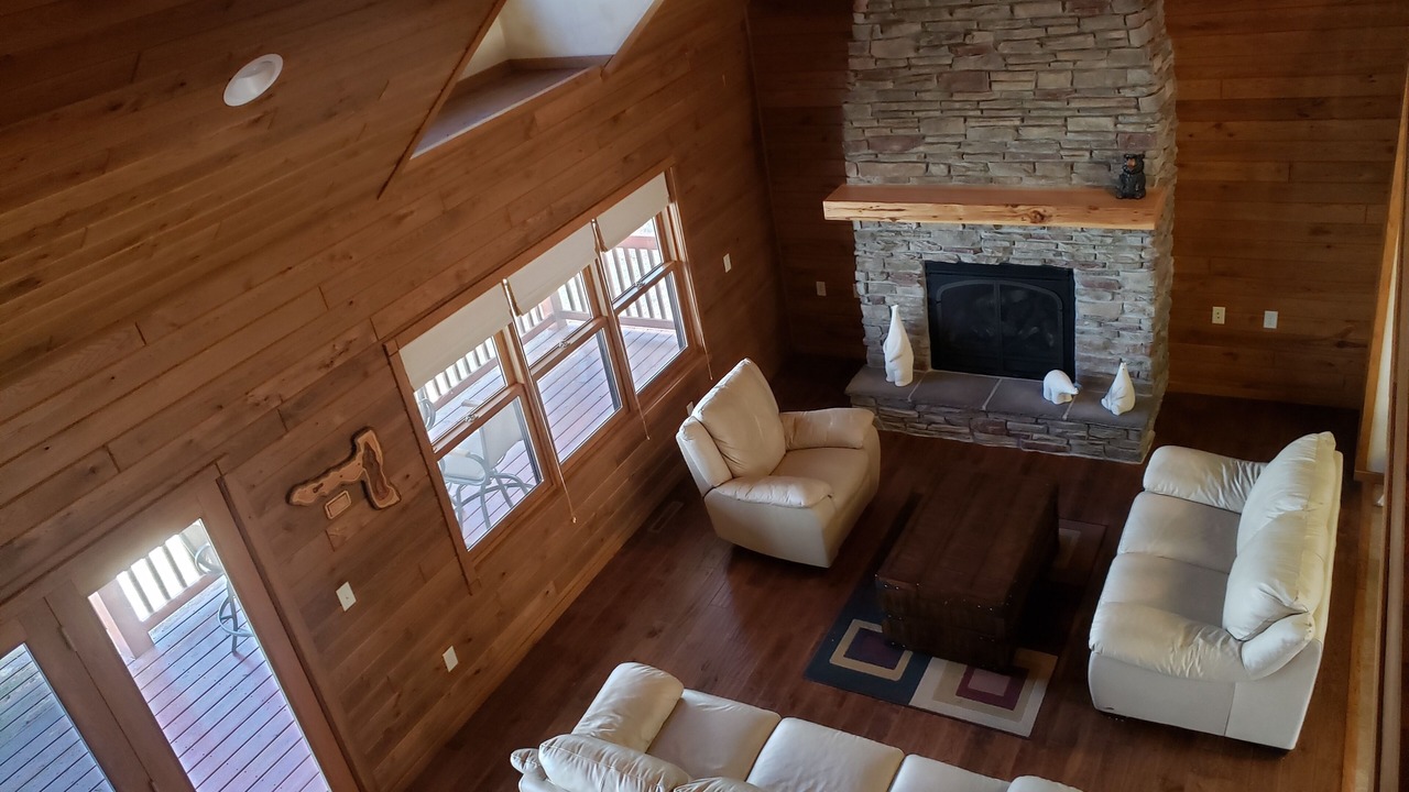 Photo of Livingroom in Park Rapids