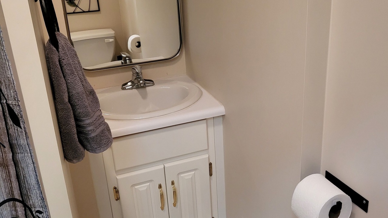 Photo of Bathroom in Alexandria Bay