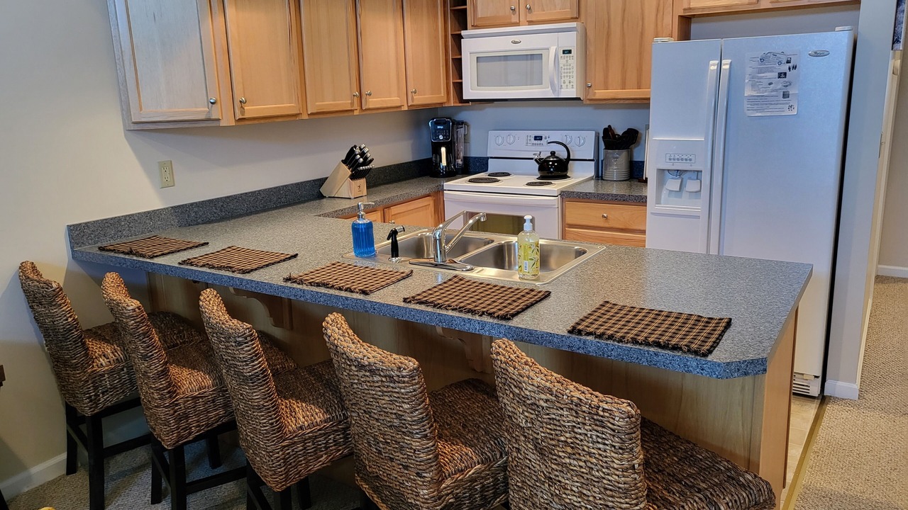 Photo of Kitchen in Alexandria Bay