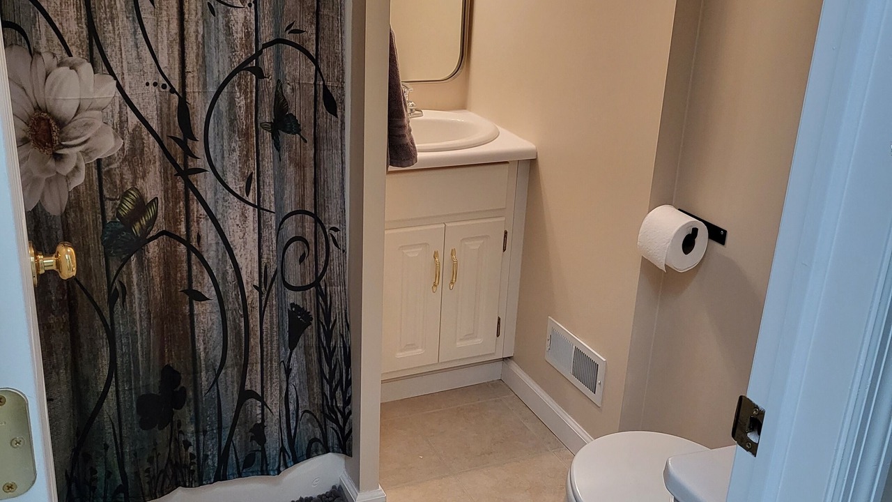 Photo of Bathroom in Alexandria Bay