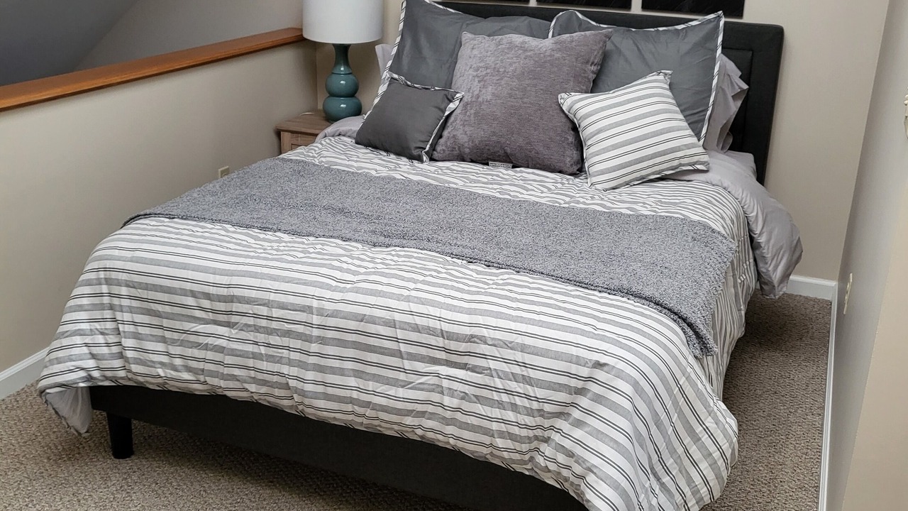 Photo of Bedroom in Alexandria Bay