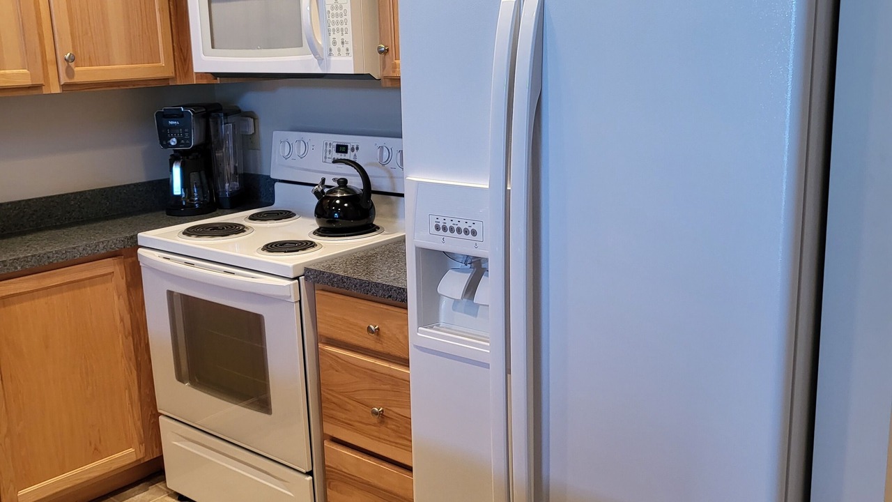 Photo of Kitchen in Alexandria Bay