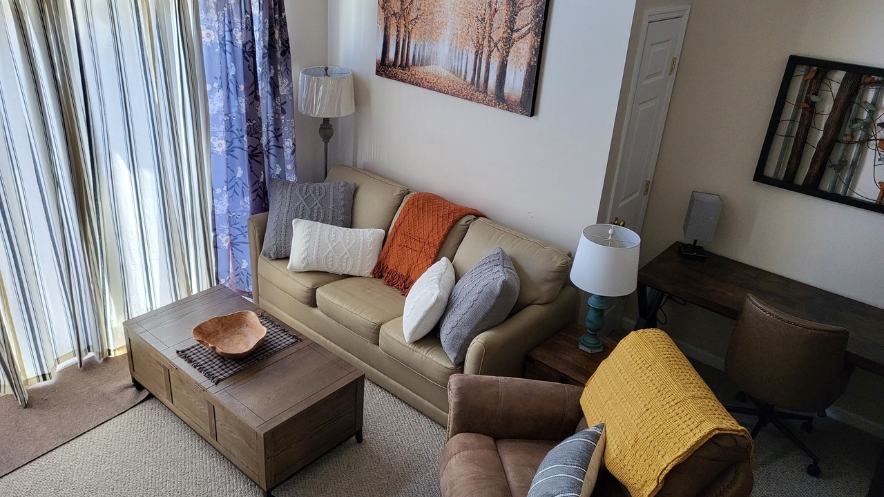Photo of Livingroom in Alexandria Bay