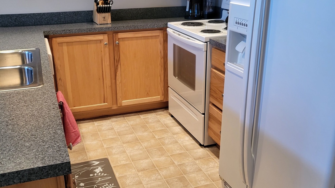 Photo of Kitchen in Alexandria Bay