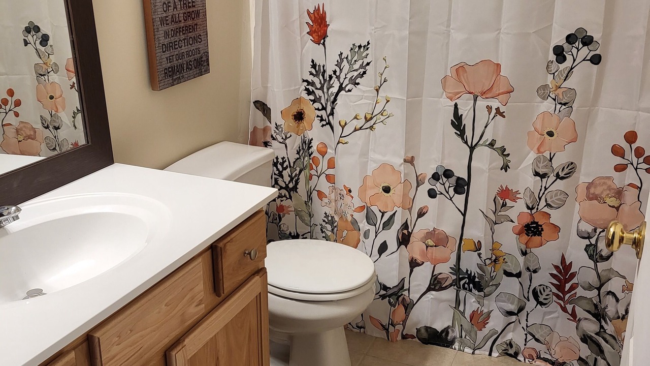 Photo of Bathroom in Alexandria Bay