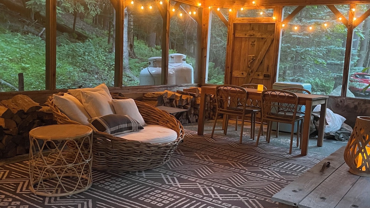 Photo of Livingroom in Shady