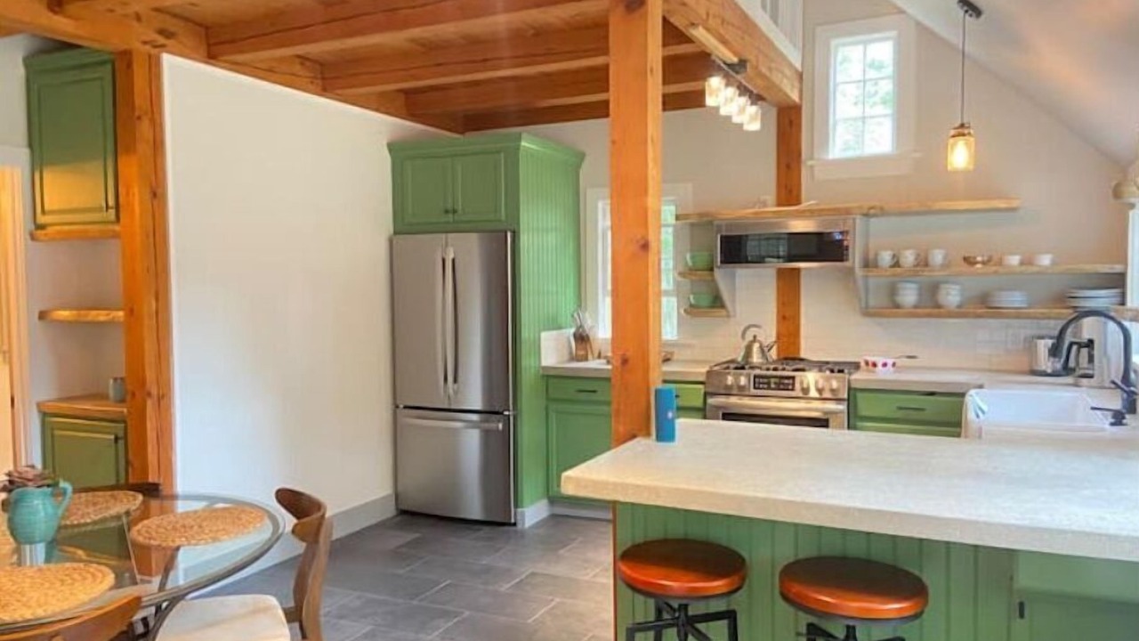 Photo of Kitchen in Warren