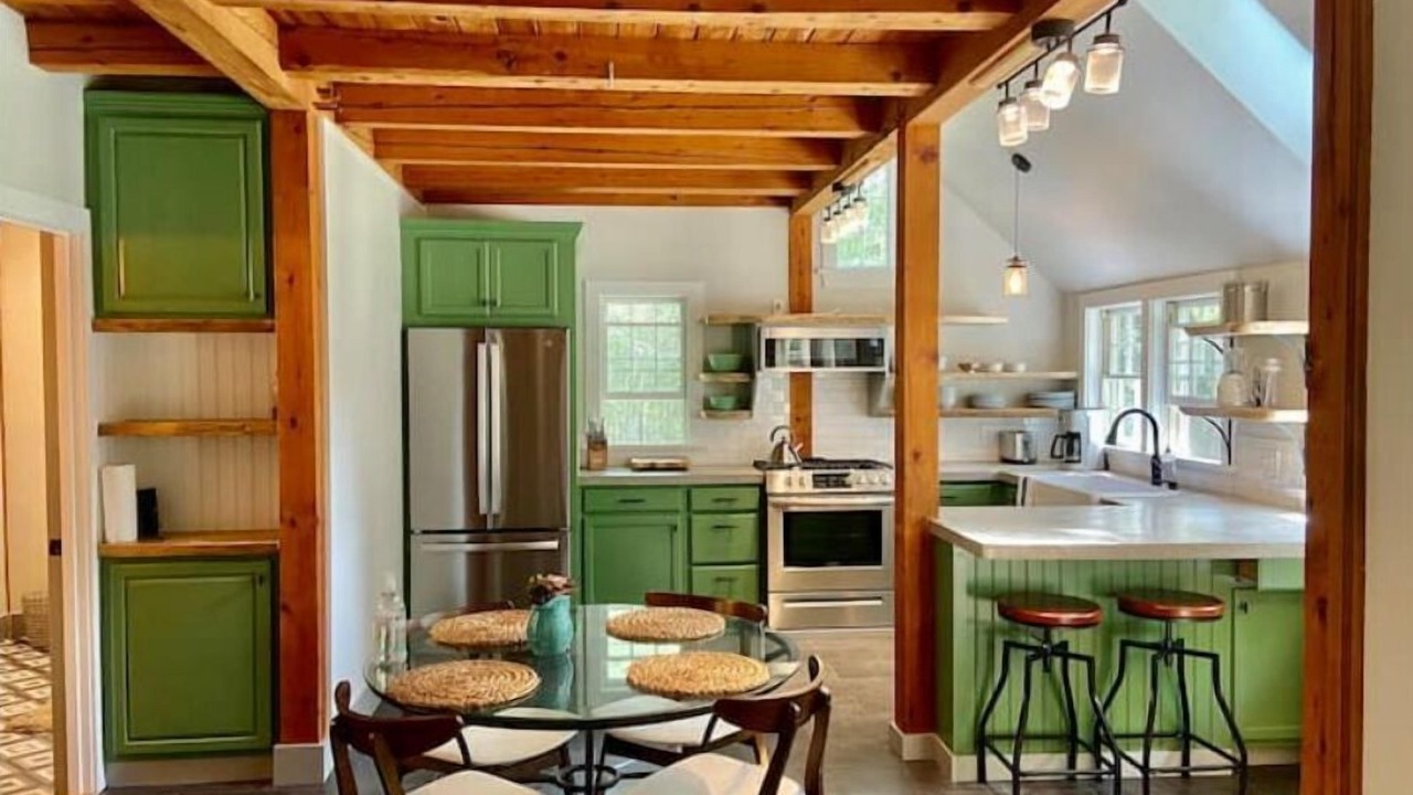 Photo of Kitchen in Warren