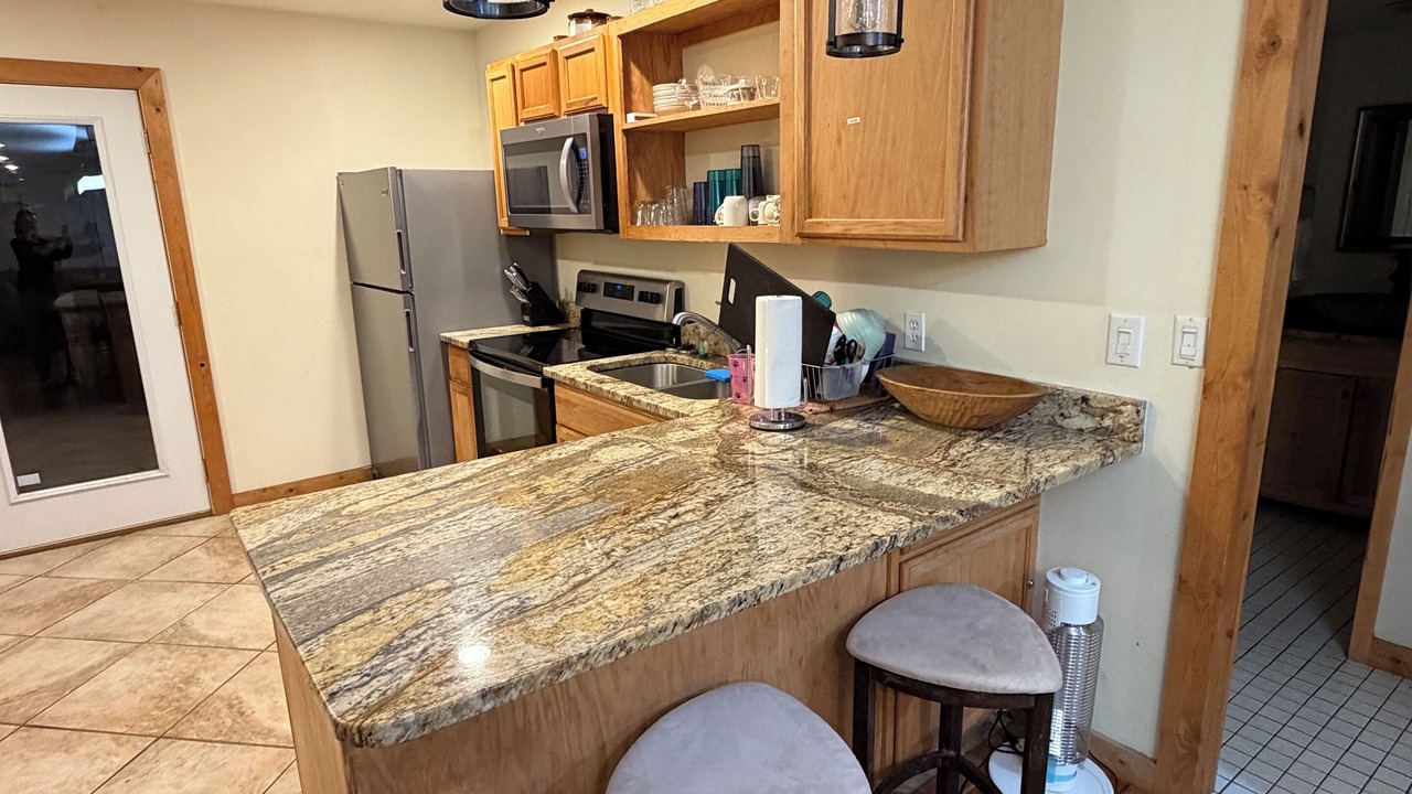 Photo of Kitchen in Almond