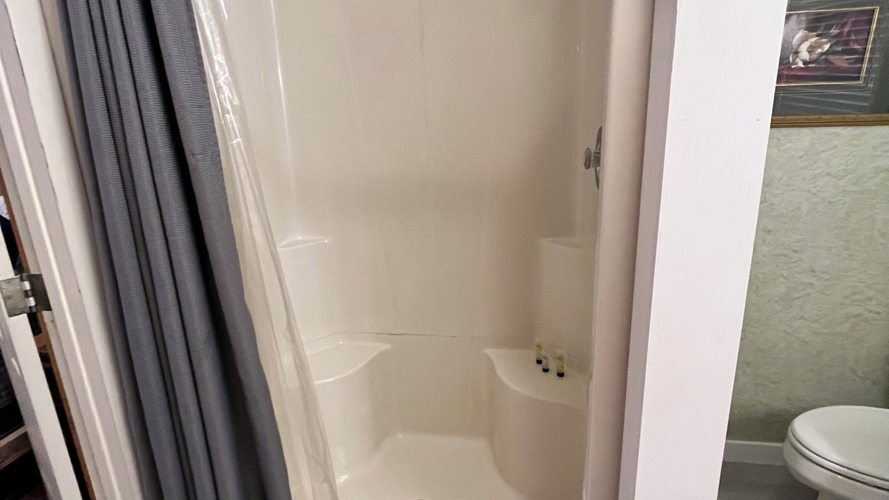 Photo of Bathroom in Almond