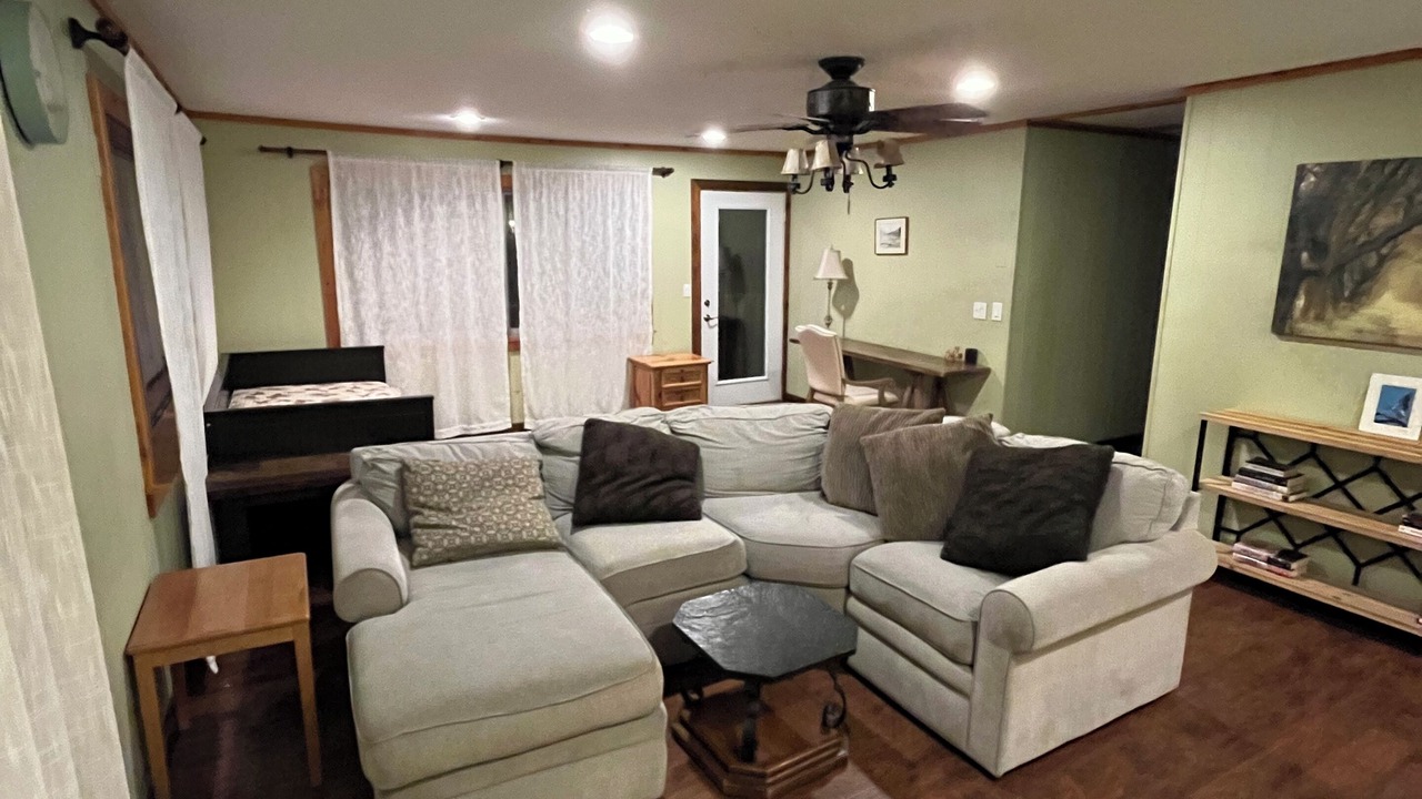 Photo of Livingroom in Almond