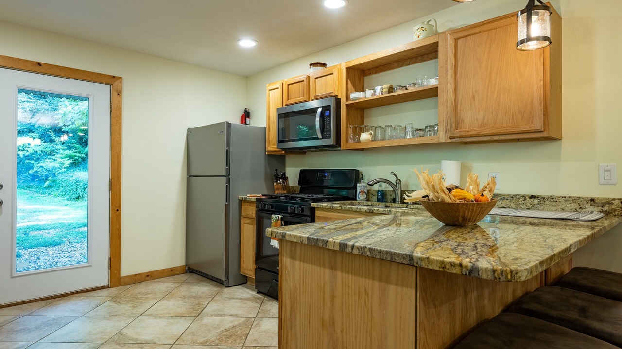 Photo of Kitchen in Almond