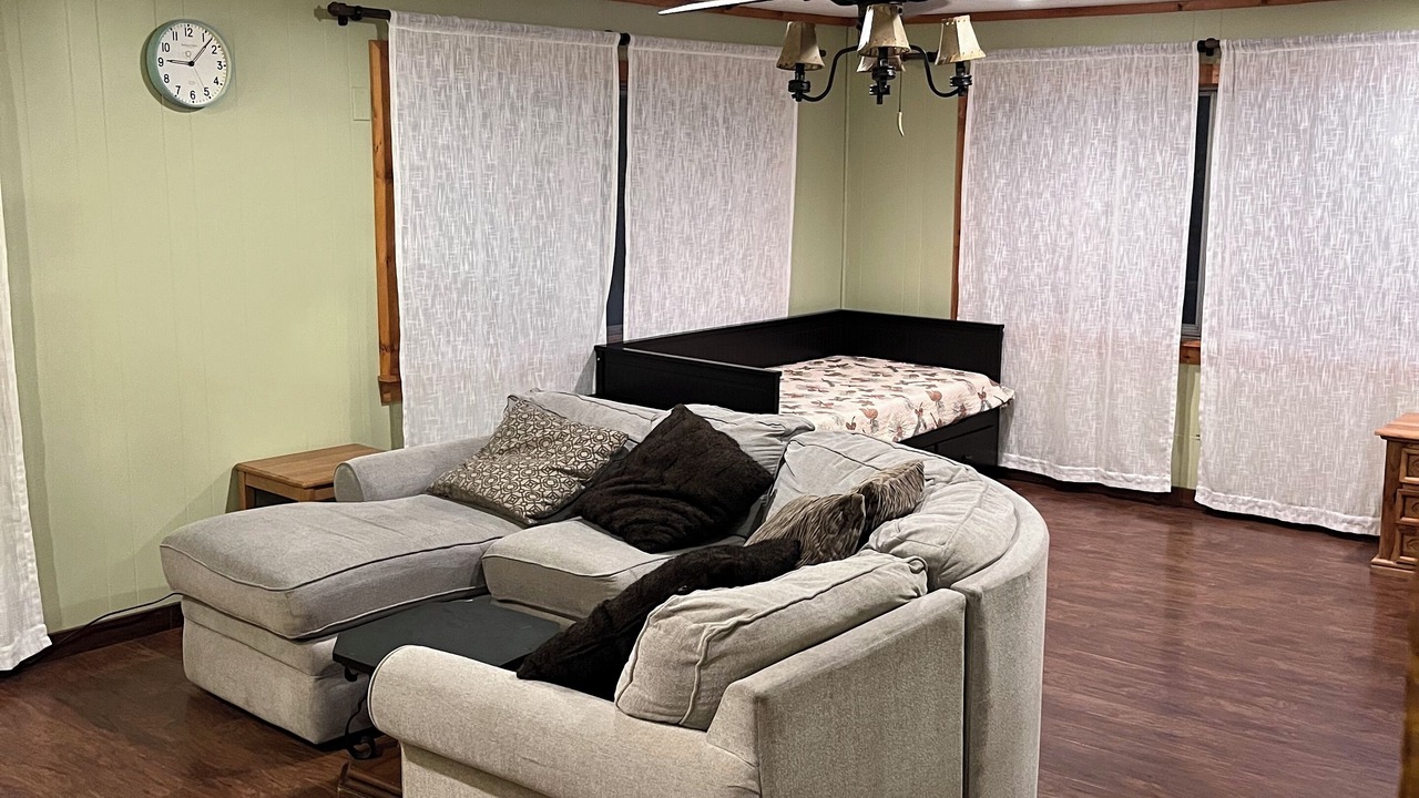 Photo of Livingroom in Almond