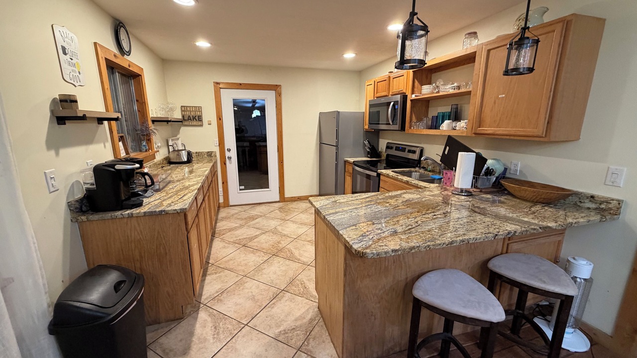 Photo of Kitchen in Almond