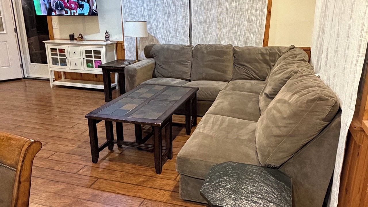 Photo of Livingroom in Almond