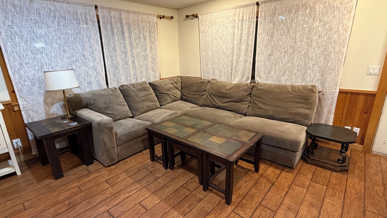Photo of Livingroom in Almond