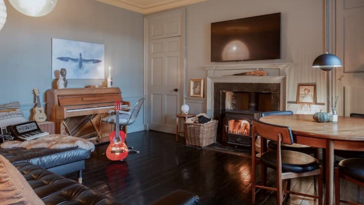 Photo of Livingroom in Nethy Bridge