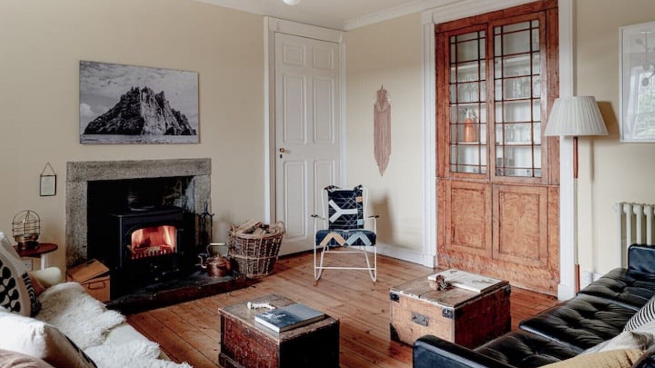 Photo of Livingroom in Nethy Bridge