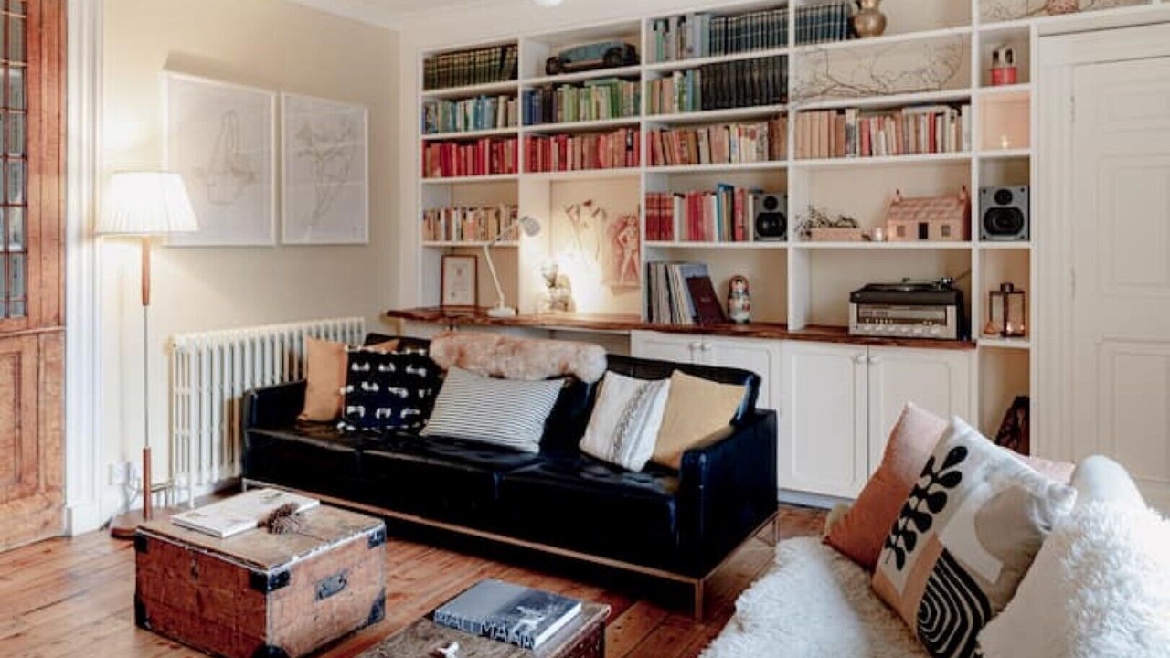 Photo of Livingroom in Nethy Bridge