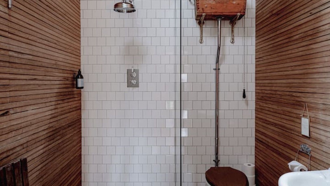 Photo of Bathroom in Nethy Bridge