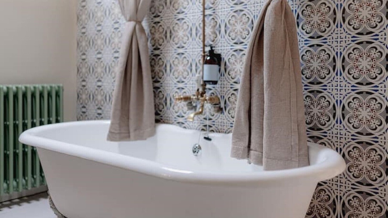 Photo of Bathroom in Nethy Bridge