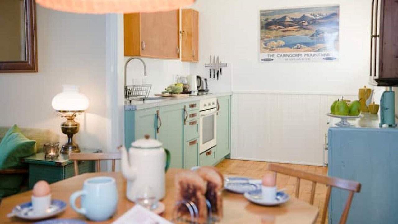 Photo of Kitchen in Nethy Bridge