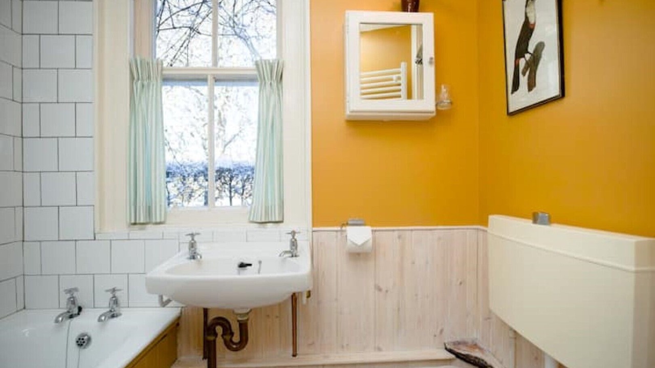 Photo of Bathroom in Nethy Bridge