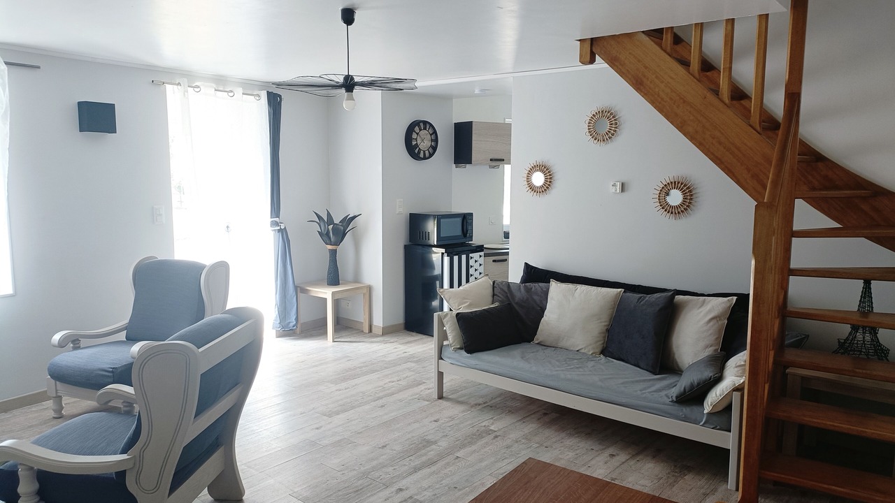 Photo of Livingroom in Langon