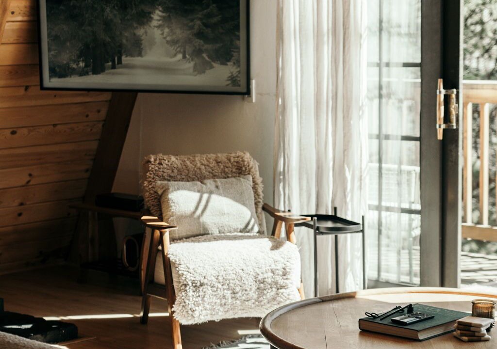 Photo of Livingroom in Running Springs