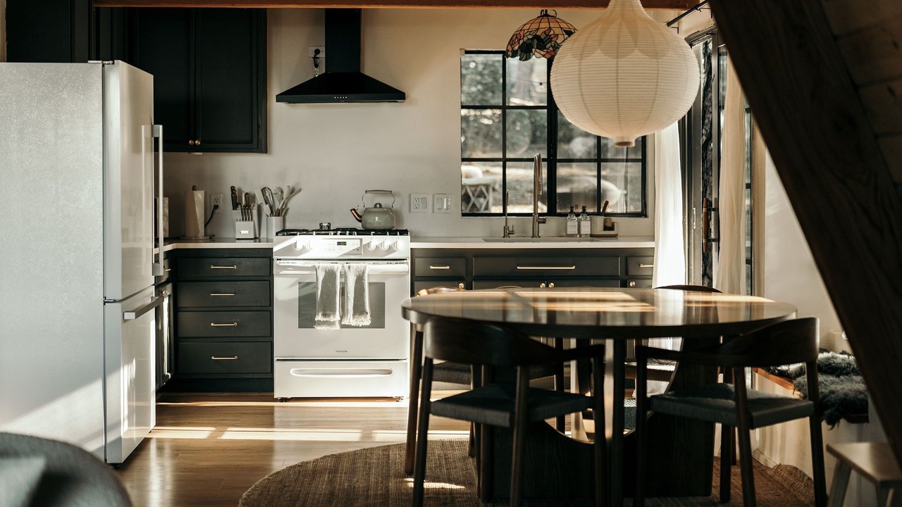 Photo of Kitchen in Running Springs