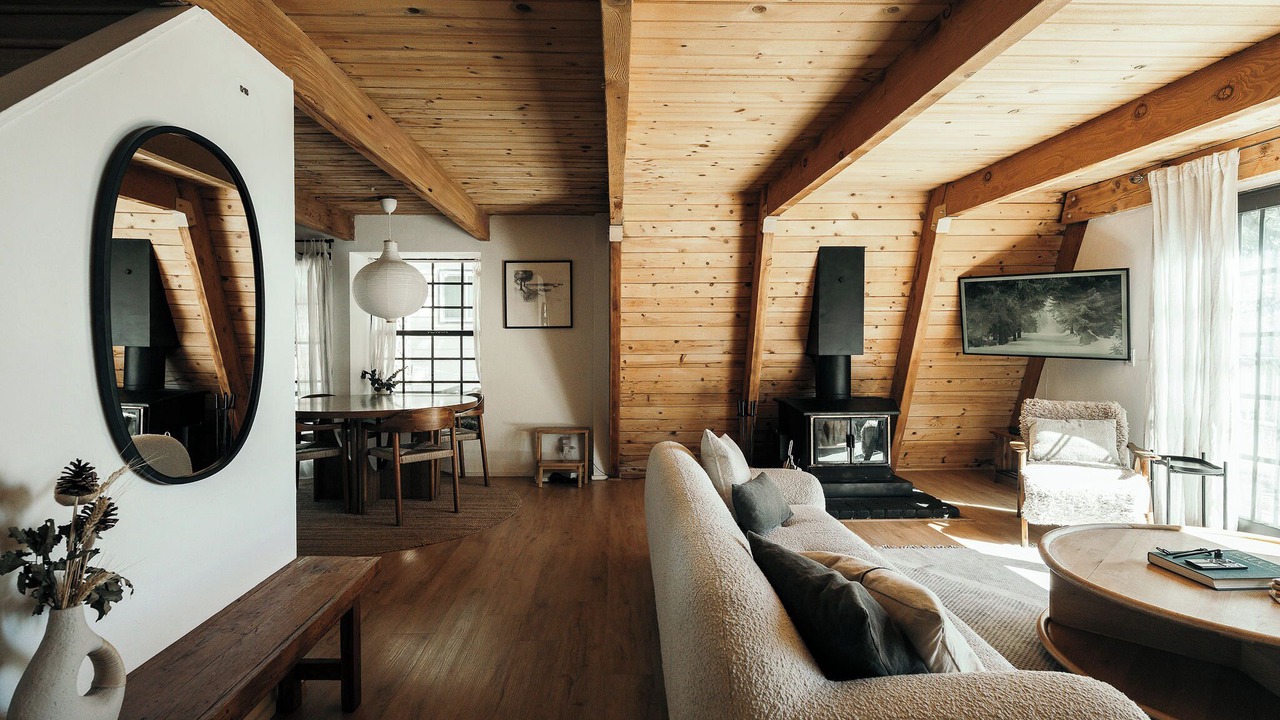 Photo of Livingroom in Running Springs