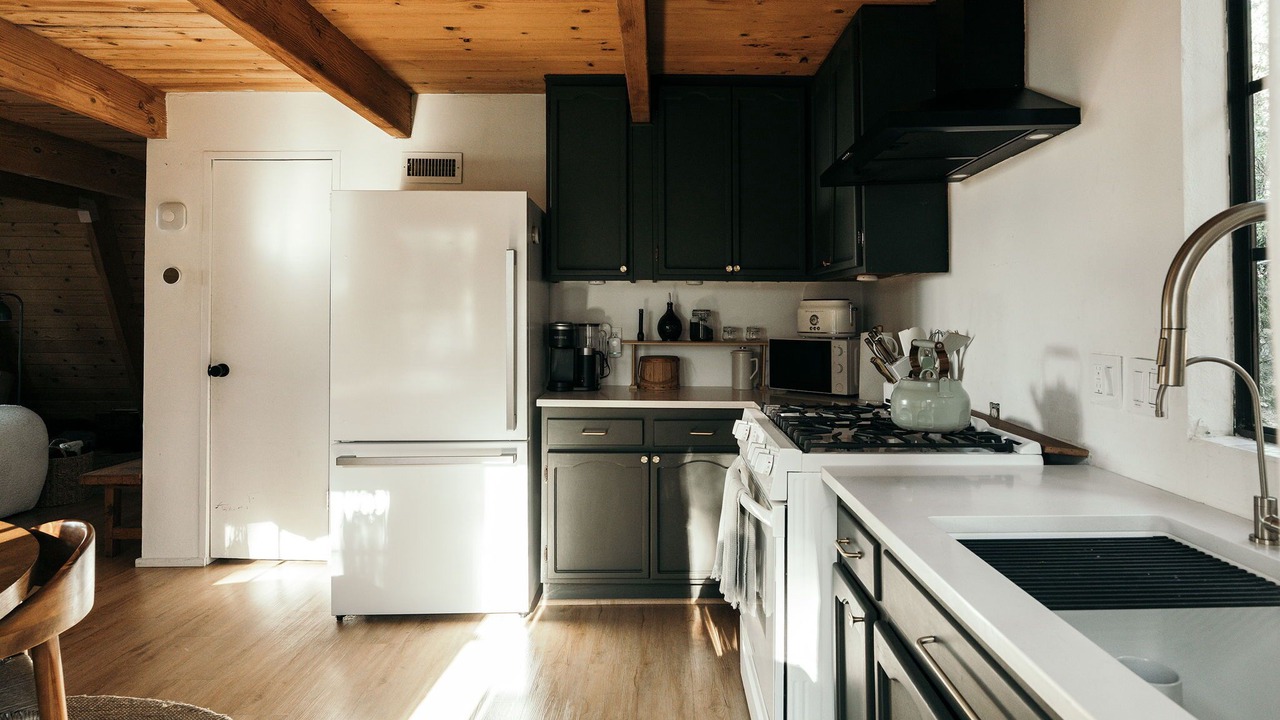 Photo of Kitchen in Running Springs